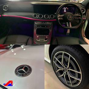 Mercedes Benz E200 1.5 EQ-BOOST AMG | NEGO DEAL 🔥