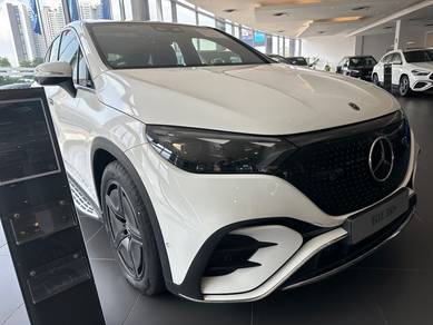 Mercedes Benz EQE 350+ SUV AMG LINE (A)