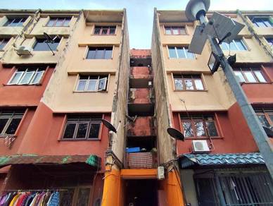 Flat, Jalan Cangkul 19/3, Seksyen 19, Shah Alam, Selangor