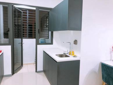 sentul mas fulluy furnished 1800