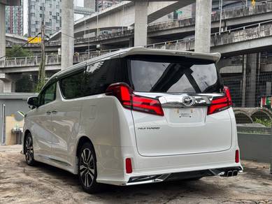 Toyota ALPHARD 2.5 SC (A)