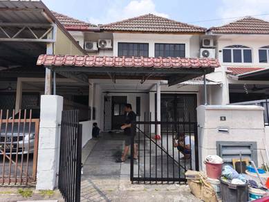 2-storey-Terraced-House-for-rent-USJ-Selangor