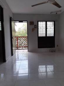 1st floor bandar baru sentul flat to rent