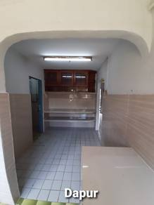 1st floor bandar baru sentul flat to rent