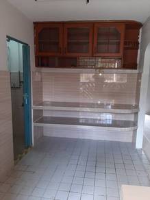 1st floor bandar baru sentul flat to rent