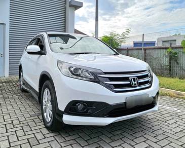 Honda CR-V 2.0 i-VTEC 4WD FACELIFT (A)