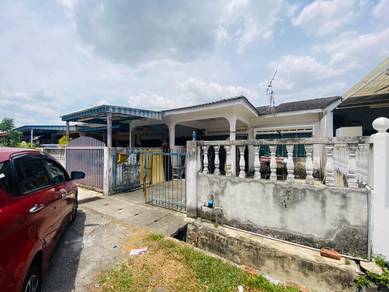 TERMURAH FREEHOLD 🔥 Single Storey Taman Wira @ Meru Klang FOR SALE!