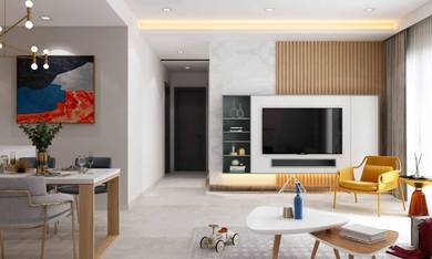 Freehold Condo /【 Beside MRT & 0 Dp】 / Walk to Shop & Mrt