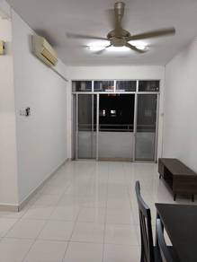Kipark Apartment / Tampoi / Skudai / 3 Bed 2 Bath