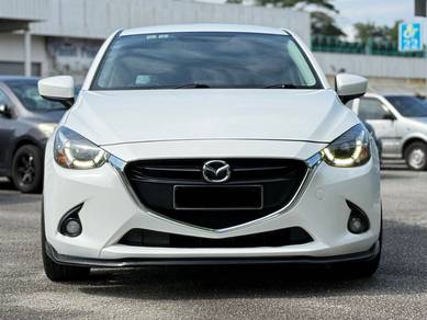 Mazda 2 1.5 SEDAN (GVC) ENHANCED (A)