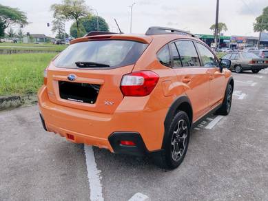 Subaru XV 2.0 PREMIUM (A) Cash On The Road