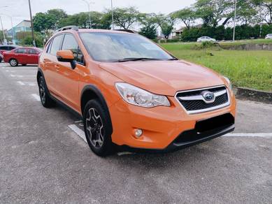 Subaru XV 2.0 PREMIUM (A) Cash On The Road