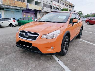 Subaru XV 2.0 PREMIUM (A) Cash On The Road