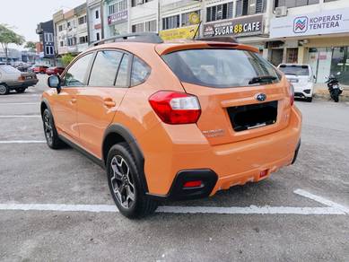 Subaru XV 2.0 PREMIUM (A) Cash On The Road