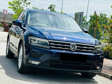 ✅Volkswagen TIGUAN 1.4 TSI (A)✅DIGITAL METER