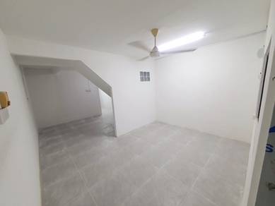 Taman Nora @ Ulu Tiram  - 2 Storey Low-Medium Cost House