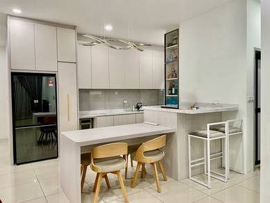 RENOVATED FULLY FURNISHED | Residensi Platinum OUG