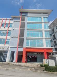The Atmosphere, Pusat Bandar Putra Permai, Seri Kembangan.