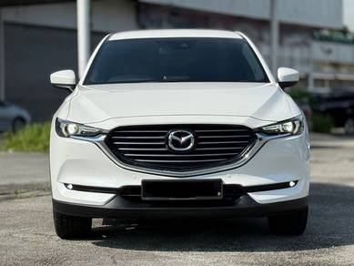 Mazda CX-8 MID PLUS 2.5L (A)