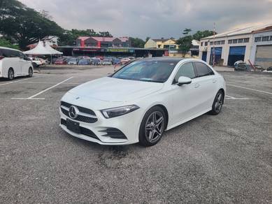 (fully loaded) Mercedes Benz A250 2.0 AMG