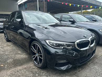 Bmw 320i 2.0 M SPORT (A)