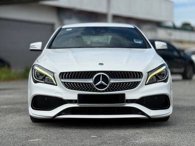 Mercedes Benz CLA200 1.6 FACELIFT (A)