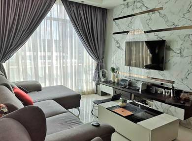 The Court @ Central Residence Sungai Besi 【100% LOAN✅】0% DEPOSIT🔥