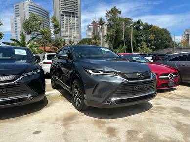 Toyota HARRIER 2.0 G (A)