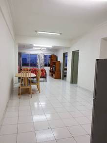 Casa Ria Cheras, 3 Rooms, Fully, High Rise Building, Near Velocity KL