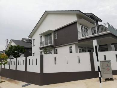 Kepayang Residence Seremban ( 2 Storey Corner House) Bukit Heights Ren