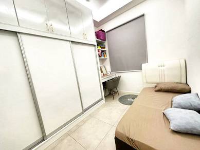 FULLY FURNISHED Service Residence SkyMeridien Residences Sentul East