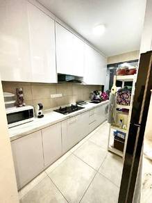 FULLY FURNISHED Service Residence SkyMeridien Residences Sentul East