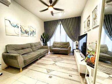FULLY FURNISHED Service Residence SkyMeridien Residences Sentul East