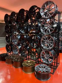 Toyota Honda Supra GR86 FL5 FK8 Sport Rim Custom