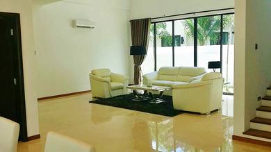 2sty CORNER Ukay Heights Ampang (RENO Move in Condition) sering nassim