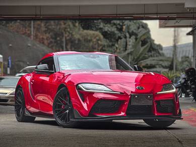 Toyota SUPRA RZ 3.0 (Max B-Kit/ HKS Exhaust)