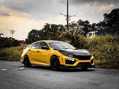 Honda CIVIC 1.5 TC (A)