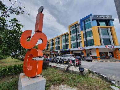 Simpang Pulai Ipoh South Gate Ground Floor Shop for rent near Lotus