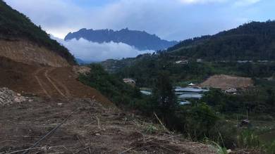 Land in Kundasang | For Sale