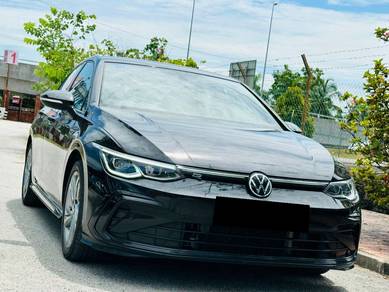 ✅Volkswagen GOLF 1.4 TSI R-LINE (A)✅MK8 GTI