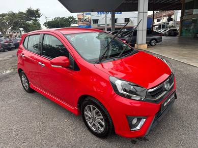 Perodua AXIA 1.0 SE (A) CAR KING 14K KM