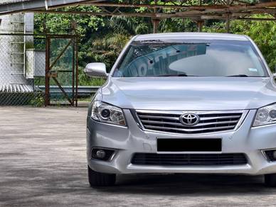 Toyota CAMRY 2.0 G FACELIFT (A)