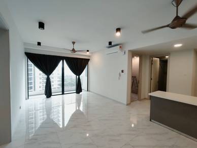 Cheap!! Cheap!! Desa Parkcity South Brooks condo 1001sf nice view
