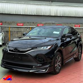 Toyota HARRIER 2.0 G (LATEST) | NEGO DEAL 🎁😎