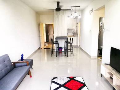 FULLY FURNISHED Condo Sofiya Residences Desa ParkCity Kuala Lumpur