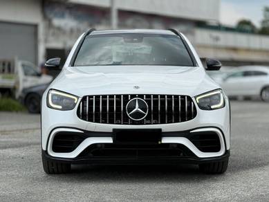 Mercedes Benz GLC300 2.0 4MATIC AMG LINE (A)