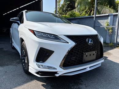 Lexus RX300 F SPORT TRD BODYKIT Full Spec