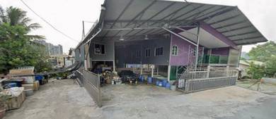 Factory @ kg baru salak South