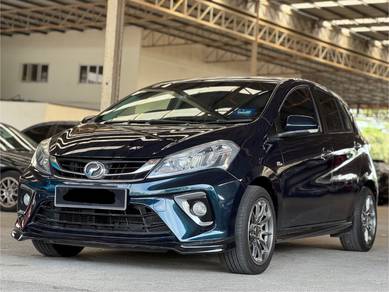 Perodua MYVI 1.5 ADVANCE (A) Full Loan