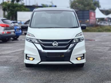 Nissan SERENA 2.0 PREMIUM HIGHWAY STAR (A)